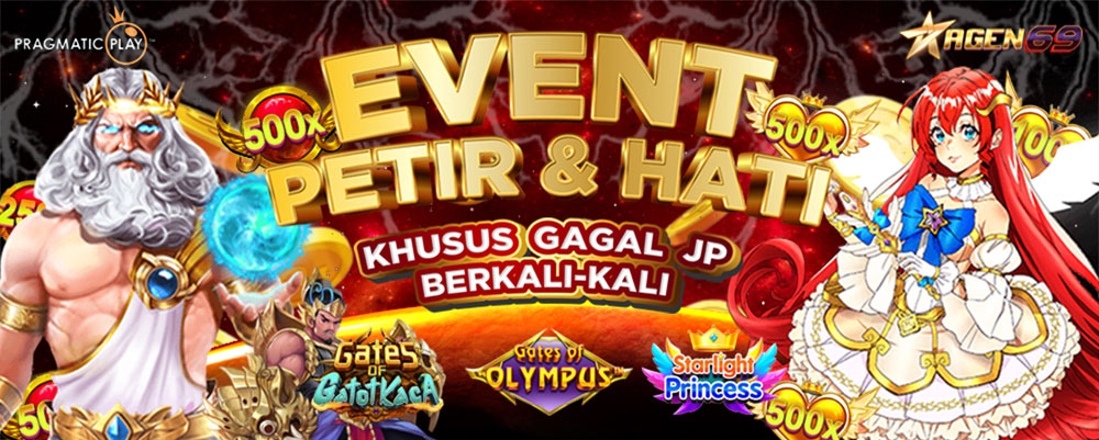 event petir dan hati slot pragmatic agen69